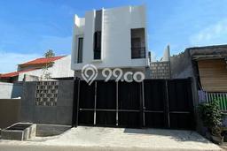 Rumah Modern Cantik 3 Kamar Siap Huni di Larangan Rumah Modern Cantik 3 Kamar Siap Huni di Larangan