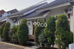 Dijual Cepat Rumah Favorit Siap Huni LB 100m2 di Larangan, Tangerang Dijual Cepat Rumah Favorit Siap Huni LB 100m2 di Larangan, Tangerang
