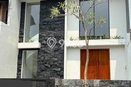 Rumah Minimalis 2 KT di Bintaro Tangerang Selatan Semi Furnished Rumah Minimalis 2 KT di Bintaro Tangerang Selatan Semi Furnished