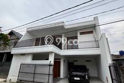 Rumah Modern 3 KT di Pondok Ranji Tangerang Selatan Unfurnished Rumah Modern 3 KT di Pondok Ranji Tangerang Selatan Unfurnished