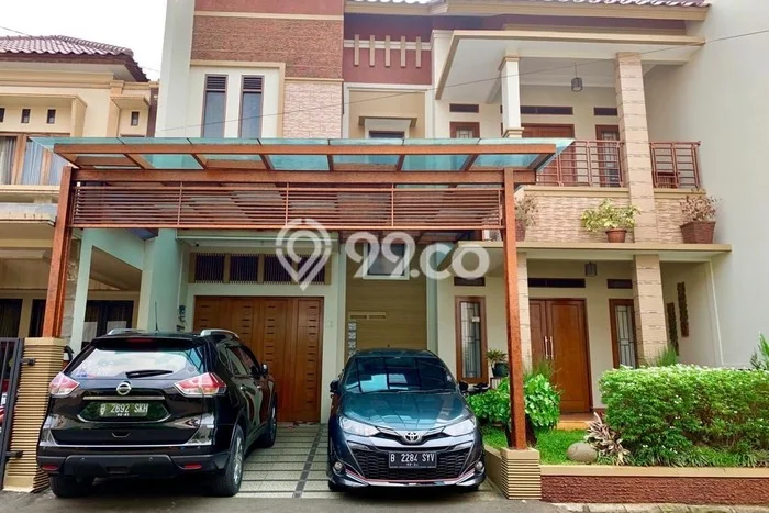 Best Deal Hunian Mewah Ideal dan Luas di Pasar Minggu, Jakarta Selatan Best Deal Hunian Mewah Ideal dan Luas di Pasar Minggu, Jakarta Selatan