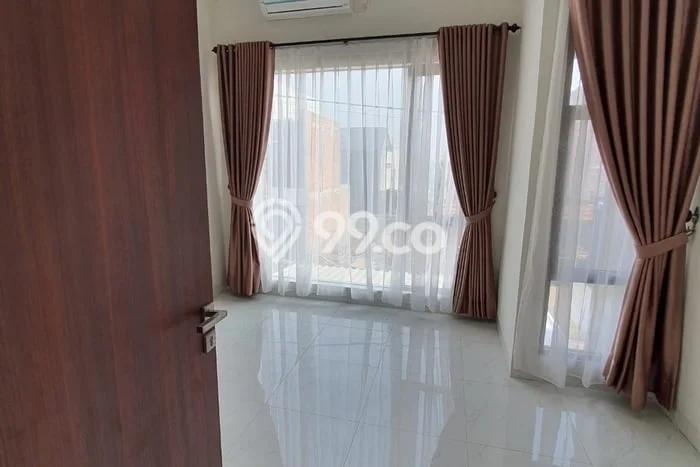 Hunian Cantik Minimalis Lb 79m2 di Serpong, Tangerang Selatan Hunian Cantik Minimalis Lb 79m2 di Serpong, Tangerang Selatan
