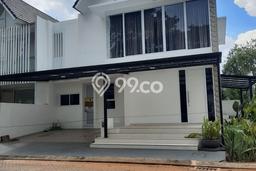 Rumah sewa siap pakai 4 KT di Bintaro, Tangerang Selatan Rumah sewa siap pakai 4 KT di Bintaro, Tangerang Selatan