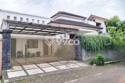 Hunian Mewah LB 291m2 Siap Pakai Desain Elegan di Tanah Kusir, Jakarta Selatan Hunian Mewah LB 291m2 Siap Pakai Desain Elegan di Tanah Kusir, Jakarta Selatan