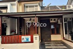 Rumah Modern Minimalis 2 KT Siap Huni di Pondok Aren Rumah Modern Minimalis 2 KT Siap Huni di Pondok Aren