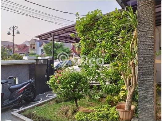 Hunian Cantik Modern Lb 300m2 di Pamulang, Tangerang Selatan Hunian Cantik Modern Lb 300m2 di Pamulang, Tangerang Selatan