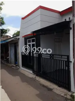 Hunian Terjangkau LT 55m2 di BSD Lingkungan Asri Hunian Terjangkau LT 55m2 di BSD Lingkungan Asri