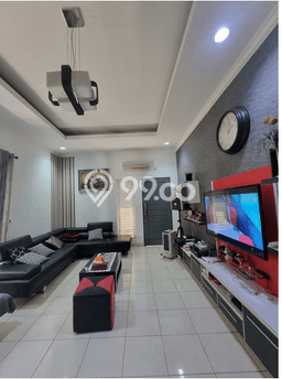 Jual Rumah Luas Elegan Dengan View Cantik di BSD, Tangerang Jual Rumah Luas Elegan Dengan View Cantik di BSD, Tangerang