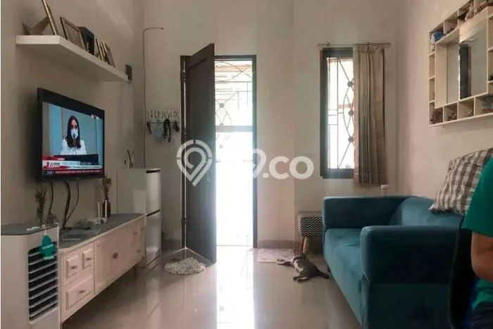 Rumah Modern Cantik 3 KT Bisa Langsung Pindah di Sawangan Rumah Modern Cantik 3 KT Bisa Langsung Pindah di Sawangan