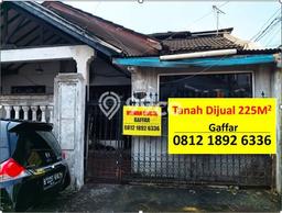 Dijual Tanah 225m2 di Salemba, Jakarta Pusat Dijual Tanah 225m2 di Salemba, Jakarta Pusat