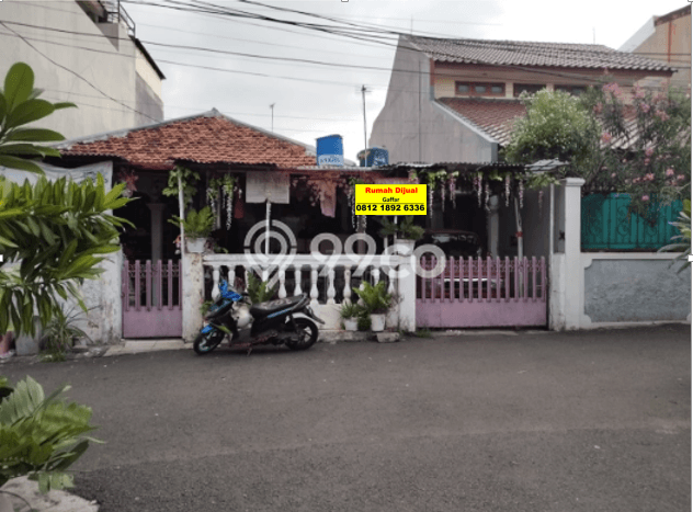 Tanah Dijual di Jakarta Selatan Seluas 225m2 Strategis Tanah Dijual di Jakarta Selatan Seluas 225m2 Strategis