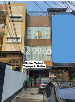 Unit Ruko Dijual di Tebet Jakarta Selatan 390m2 Unit Ruko Dijual di Tebet Jakarta Selatan 390m2