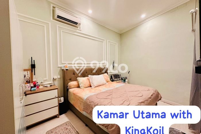 Rumah Minimalis 2 KT di Bambu Apus Jakarta Timur Semi Furnished Rumah Minimalis 2 KT di Bambu Apus Jakarta Timur Semi Furnished