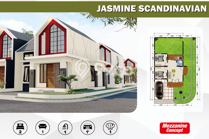 Hunian Cantik Minimalis Lb 60m2 di Semarang Barat, Semarang Hunian Cantik Minimalis Lb 60m2 di Semarang Barat, Semarang