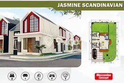 Hunian Cantik Minimalis Lb 60m2 di Semarang Barat, Semarang Hunian Cantik Minimalis Lb 60m2 di Semarang Barat, Semarang