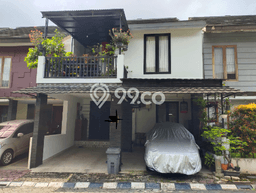 Rumah Modern 4 Kamar LT 97m2 di Pondok Ranji Rumah Modern 4 Kamar LT 97m2 di Pondok Ranji