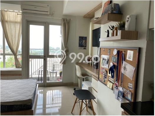 Apartemen Premium Kawasan Jatinangor, Luas 24m2m², 1 KM Apartemen Premium Kawasan Jatinangor, Luas 24m2m², 1 KM