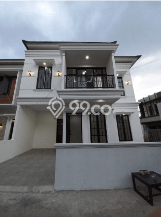 Rumah Modern Minimalis 3 KT Bisa Langsung Pindah di Cilodong Rumah Modern Minimalis 3 KT Bisa Langsung Pindah di Cilodong