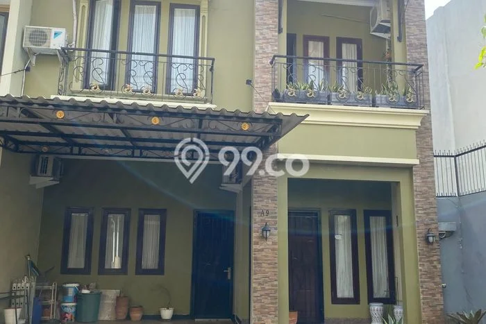 Hunian Cantik Modern Lb 140m2 di Jagakarsa, Jakarta Selatan Hunian Cantik Modern Lb 140m2 di Jagakarsa, Jakarta Selatan
