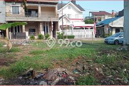 Lahan Dijual Lokasi Strategis di Depok dengan Luas 225m2 Lahan Dijual Lokasi Strategis di Depok dengan Luas 225m2