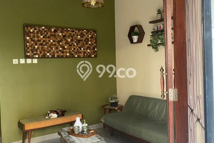 Hunian Cantik Modern Lb 140m2 di Jagakarsa, Jakarta Selatan Hunian Cantik Modern Lb 140m2 di Jagakarsa, Jakarta Selatan