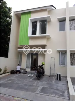 Rumah Minimalis 3 KT LT 60m2 di Bintaro Rumah Minimalis 3 KT LT 60m2 di Bintaro