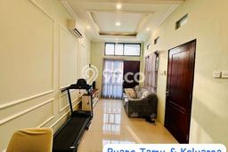 Rumah Minimalis 2 KT di Bambu Apus Jakarta Timur Semi Furnished Rumah Minimalis 2 KT di Bambu Apus Jakarta Timur Semi Furnished