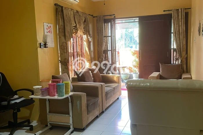 Rumah Strategis Modern Lb 110m2 di Pamulang, Tangerang Selatan Rumah Strategis Modern Lb 110m2 di Pamulang, Tangerang Selatan