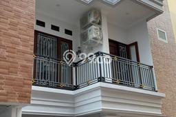 Rumah Modern Minimalis 4 Kamar Siap Huni di Pondok Aren Rumah Modern Minimalis 4 Kamar Siap Huni di Pondok Aren