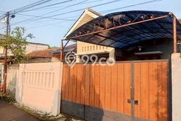 Hunian Cantik Modern Lb 110m2 di Beji, Depok Hunian Cantik Modern Lb 110m2 di Beji, Depok