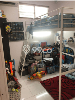 Rumah Modern 3 Kamar LT 90m2 di Ciater Rumah Modern 3 Kamar LT 90m2 di Ciater