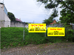 Tanah Kavling Dijual di Bintaro, Tangerang Selatan dengan Luas Tanah 915m2 Tanah Kavling Dijual di Bintaro, Tangerang Selatan dengan Luas Tanah 915m2