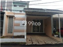 Rumah Strategis Modern Lb 80m2 di Pondok Aren, Tangerang Selatan Rumah Strategis Modern Lb 80m2 di Pondok Aren, Tangerang Selatan