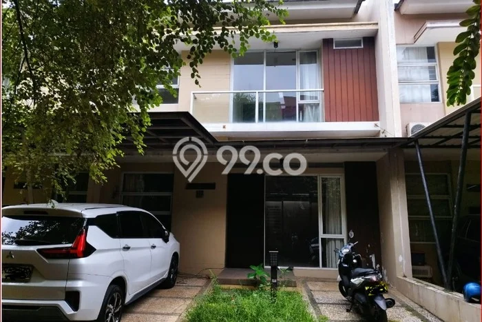 Rumah Minimalis 3 KT di Pondok Ranji Tangerang Selatan Semi Furnished Rumah Minimalis 3 KT di Pondok Ranji Tangerang Selatan Semi Furnished