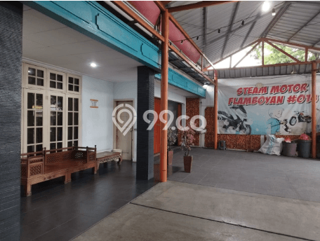 Unit Komersial Dijual di Depok LT 1332m2 & LB 1800m2 Unit Komersial Dijual di Depok LT 1332m2 & LB 1800m2