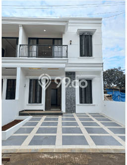 Dijual Rumah Modern 3 KT di Depok II, Depok Dijual Rumah Modern 3 KT di Depok II, Depok