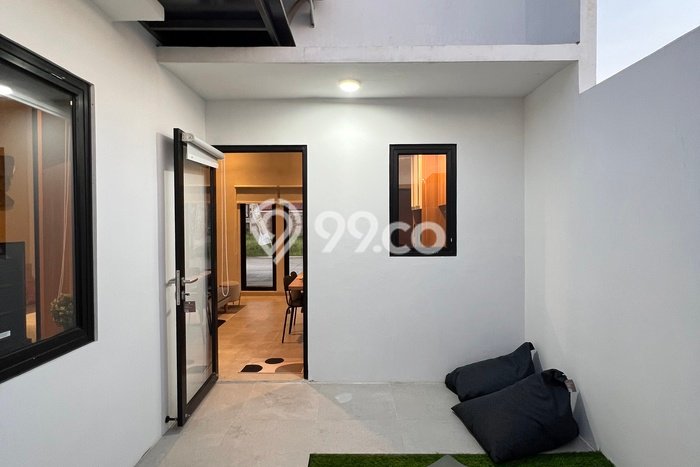 Dijual Rumah Minimalis Bagus Punya 2 KT di Babelan Bekasi - Dijual Rumah Minimalis Bagus Punya 2 KT di Babelan Bekasi -