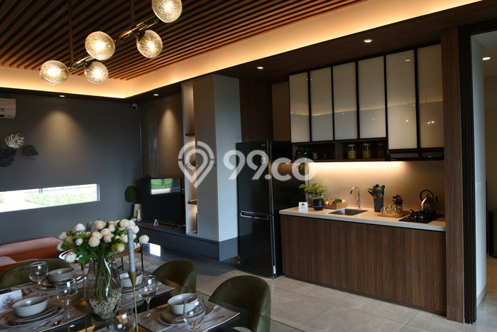 Hunian Cantik Minimalis Lb 84m2 di Kemang, Bogor Hunian Cantik Minimalis Lb 84m2 di Kemang, Bogor