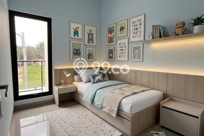 Dijual Rumah Minimalis Bagus Punya 3 KT di Setu Bekasi - Dijual Rumah Minimalis Bagus Punya 3 KT di Setu Bekasi -