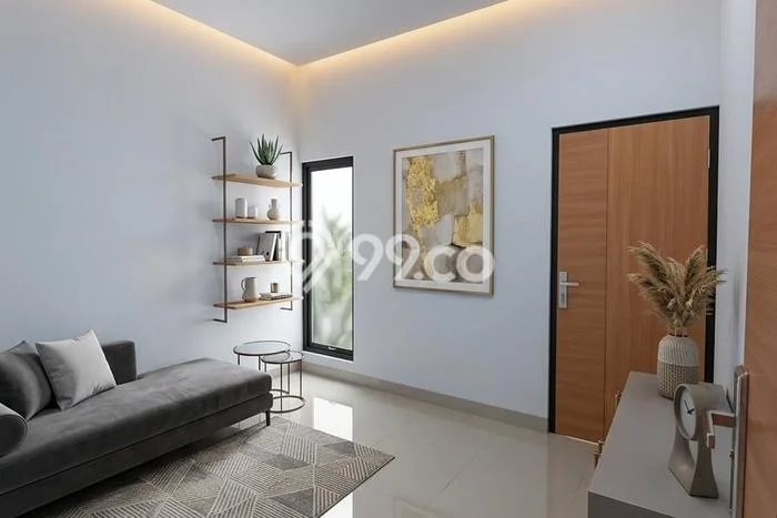 Jual Rumah Strategis Bagus Punya 3 KT di Setu Bekasi - Jual Rumah Strategis Bagus Punya 3 KT di Setu Bekasi -