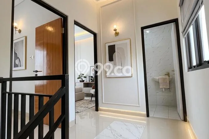 Dijual Rumah 3 Kamar Lokasi Ideal Nyaman dan Strategis di Setu Dijual Rumah 3 Kamar Lokasi Ideal Nyaman dan Strategis di Setu