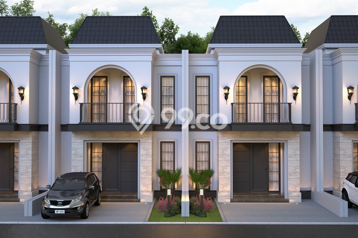For Sale Rumah 3 Kamar Lokasi Ideal Bagus dan Strategis di Setu For Sale Rumah 3 Kamar Lokasi Ideal Bagus dan Strategis di Setu