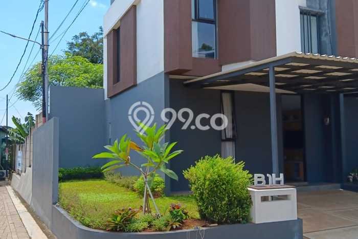Rumah Strategis Modern Lb 67m2 di Pamulang, Tangerang Selatan Rumah Strategis Modern Lb 67m2 di Pamulang, Tangerang Selatan
