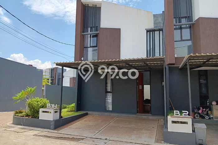 Rumah Strategis Modern Lb 67m2 di Pamulang, Tangerang Selatan Rumah Strategis Modern Lb 67m2 di Pamulang, Tangerang Selatan