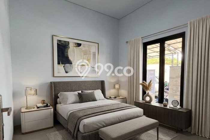 Rumah Modern Cantik 3 Kamar Bisa Langsung Pindah di Setu Rumah Modern Cantik 3 Kamar Bisa Langsung Pindah di Setu