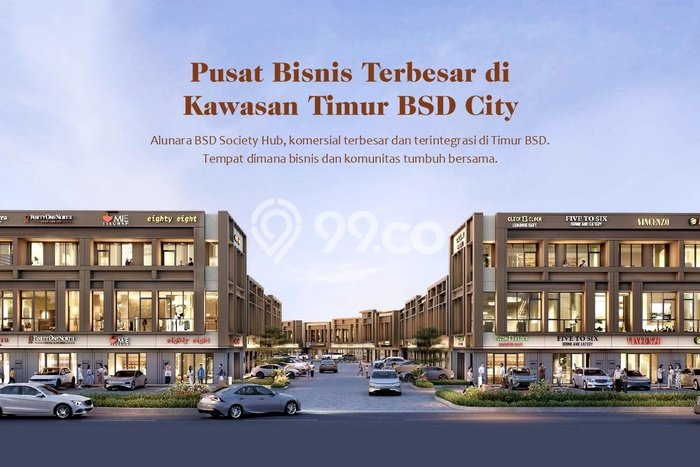 Untuk Dijual Ruko di Serpong, Tangerang Selatan Harga Penawaran Spesial Untuk Dijual Ruko di Serpong, Tangerang Selatan Harga Penawaran Spesial