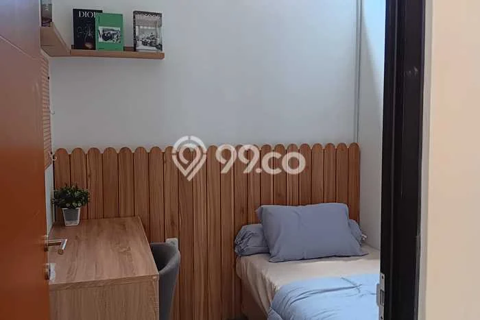 Rumah Strategis Modern Lb 67m2 di Pamulang, Tangerang Selatan Rumah Strategis Modern Lb 67m2 di Pamulang, Tangerang Selatan