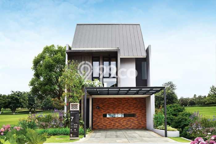 Rumah Modern Minimalis 3 Kamar Bisa Langsung Pindah di Kemang Rumah Modern Minimalis 3 Kamar Bisa Langsung Pindah di Kemang