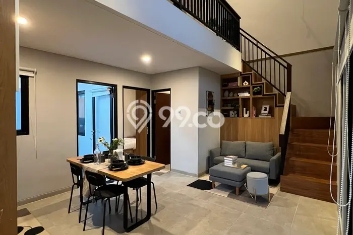 Hunian Cantik Minimalis Lb 47m2 di Babelan, Bekasi Hunian Cantik Minimalis Lb 47m2 di Babelan, Bekasi