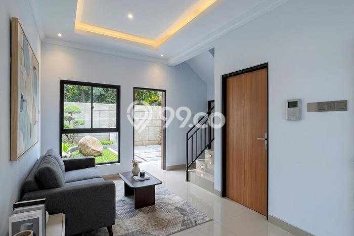 Dijual Rumah Strategis Bagus Punya 3 KT di Setu Bekasi - Dijual Rumah Strategis Bagus Punya 3 KT di Setu Bekasi -